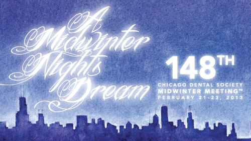 Chicago Dental Society's Midwinter Meeting